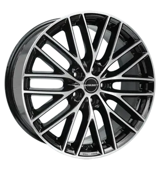 Borbet BS5 75 X 17 ET40 15093492