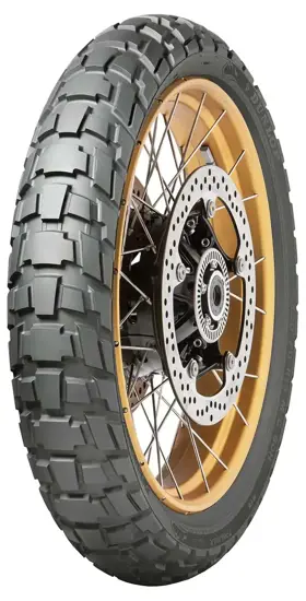 Dunlop 110 80 R19 59T Trailmax Raid Front 15371940