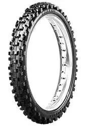 80/100-21 51M Maxxcross MX MH M-7325 Front