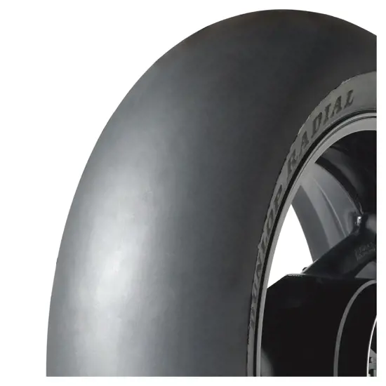Dunlop 195 65 R17 KR108 MS2 RACE Rear H998 15339541
