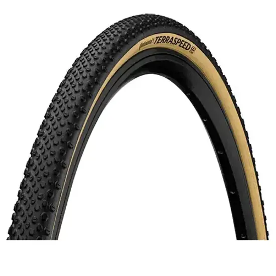 Continental 47 584 Terra Trail ShieldWall ShieldWall System PureGrip Compound TPI 3 180 Faltreifen Black Creme 15329190