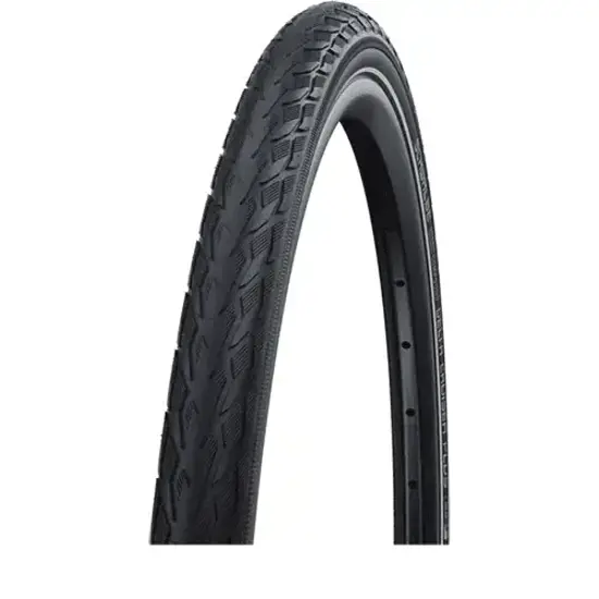 Schwalbe 40 622 DELTA CRUISER PLUS 28x150 Drahtreifen PUNCTUREGUARD GREEN COMPOUND Reflex Schwarz 15355879