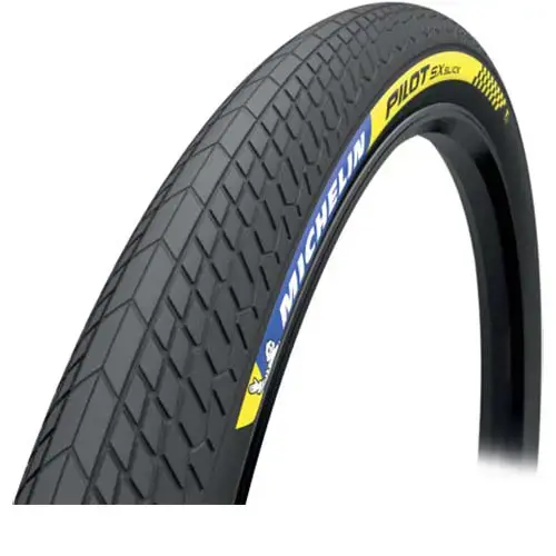44-406, PILOT SX SLICK RACING LINE 20x1.70,TPI120 Black, Faltreifen, Schlauchlos