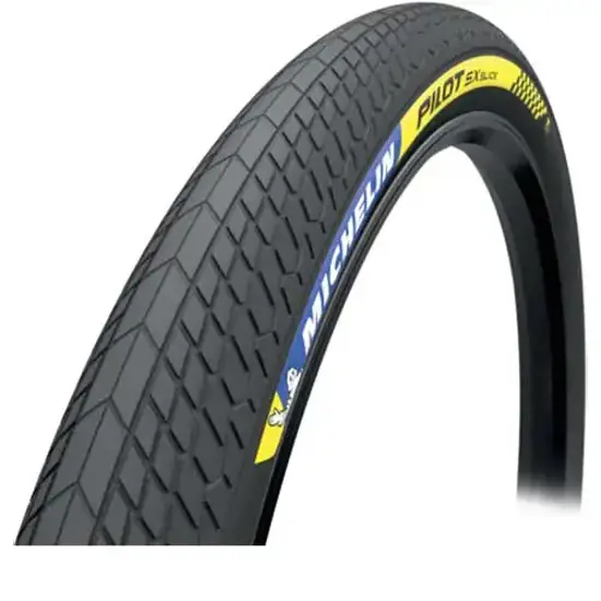 MICHELIN 44 406 PILOT SX SLICK RACING LINE 20x170 TPI120 Black Faltreifen Schlauchlos 15362007