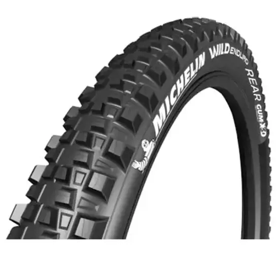 MICHELIN 61 584 WILD ENDUR REAR COMPE LINE 275x240 TPI33 Black Faltreifen Schlauchlos 15362047