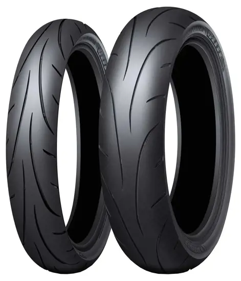 Dunlop 110 70 17 54H Sportmax Q LITE Front 15371189