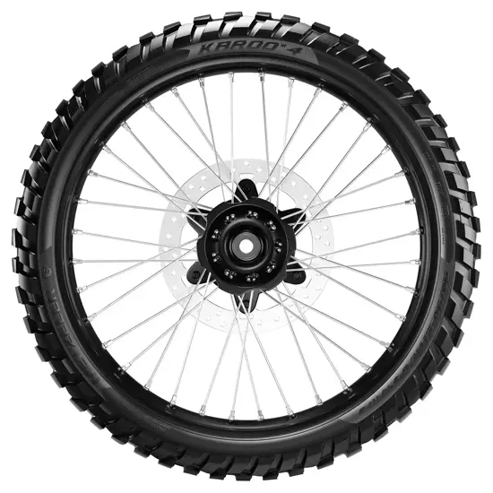 Metzeler 110 80 R19 59T Karoo 4 Front M C MS 15376279