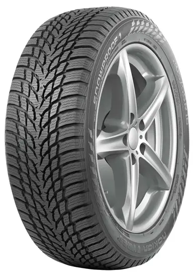 Nokian Tyres 185 60 R15 88T Snowproof 1 XL 15384198