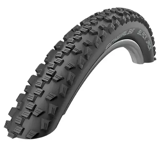 Schwalbe 54 559 BLACK JACK 26x210 Drahtreifen K GUARD SBC Schwarz 15326141