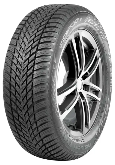 Nokian Tyres 225 45 R17 91H Snowproof 2 MFS 15384183