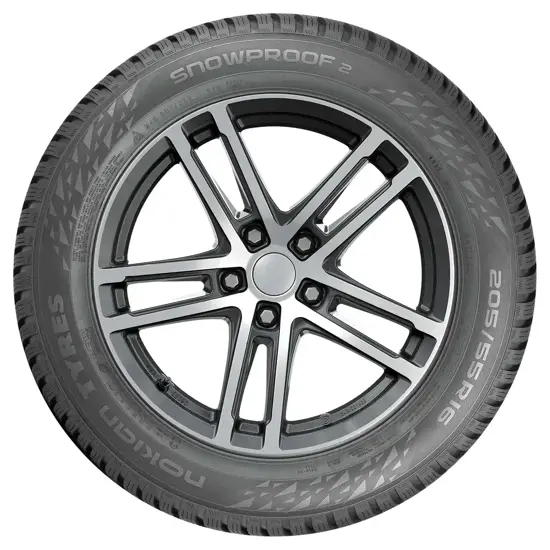 Nokian Tyres 205 65 R16 95H Snowproof 2 15384194