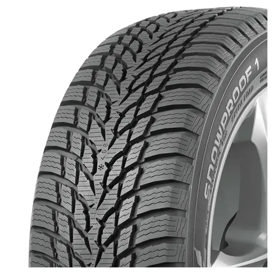 Nokian Tyres 255 40 R18 99V Snowproof 1 XL MFS 15384209