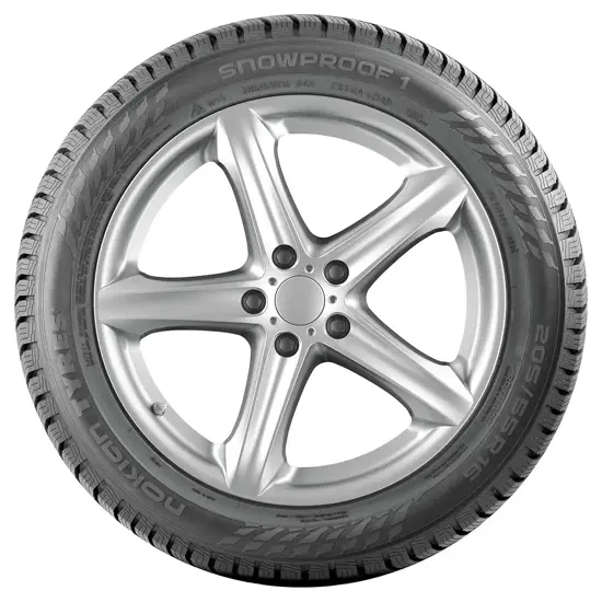 Nokian Tyres 255 40 R18 99V Snowproof 1 XL MFS 15384209