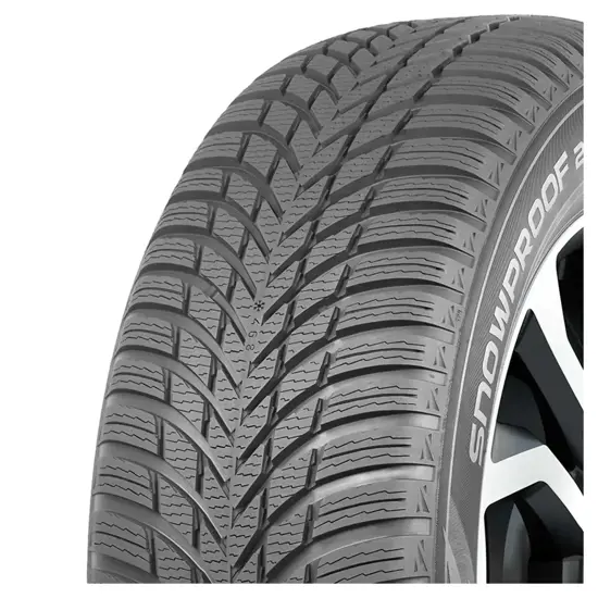 Nokian Tyres 255 40 R21 102V Snowproof 2 SUV XL MFS 15384166