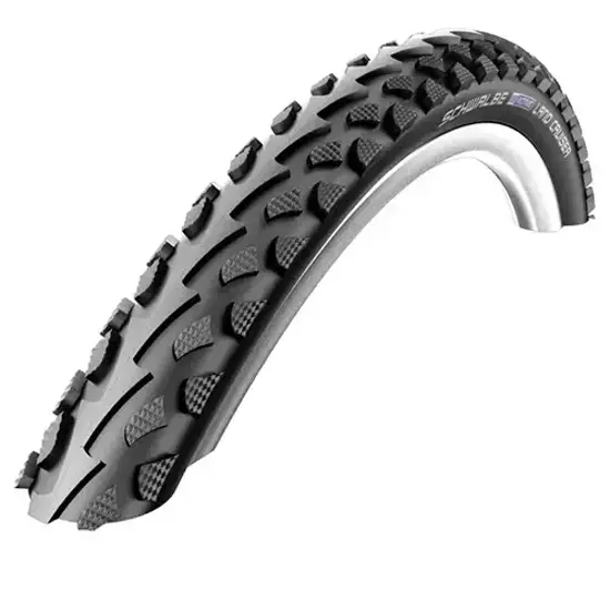 Schwalbe 50 507 LAND CRUISER 24x200 Drahtreifen K GUARD SBC Schwarz 15254672