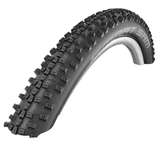 Schwalbe 57 584 SMART SAM 275x225 Drahtreifen ADDIX PERFORMANCE Schwarz 15245738