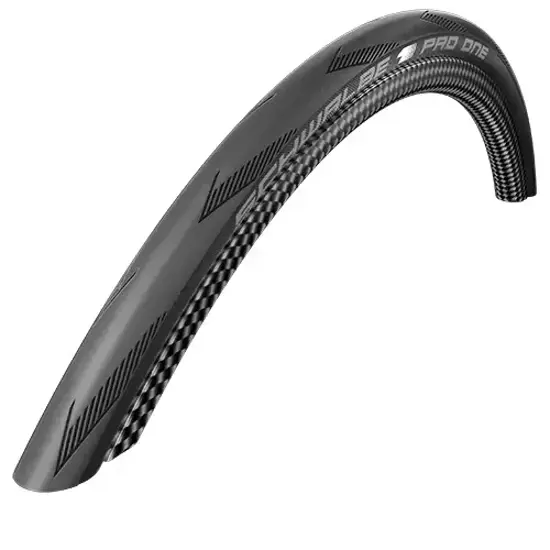 Schwalbe 28 406 PRO ONE 20x110 Faltreifen ADDIX RACE Schwarz 15326352