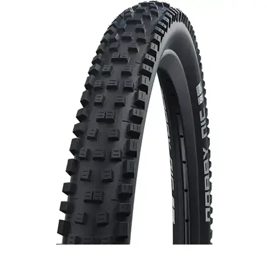 Schwalbe 62 584 NOBBY NIC 275x240 Faltreifen ADDIX PERFORMANCE Schwarz 15363199