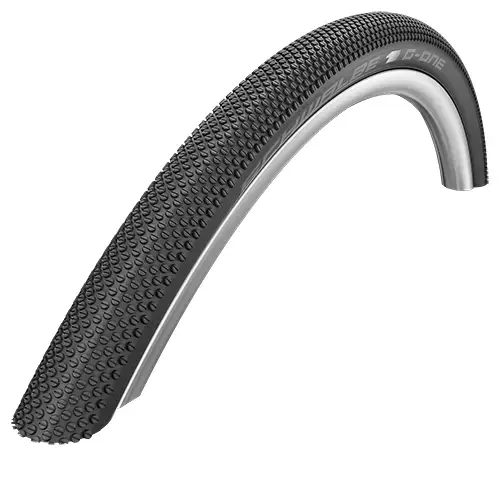 40-584 G-One Evo Allround Reifen 27.5x1.50" Faltreifen Schwarz