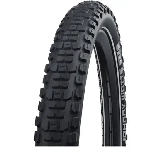 Schwalbe 70 584 JOHNNY WATTS 275x280 Faltreifen RACEGUARD ADDIX PERFORMANCE Schwarz 15355891