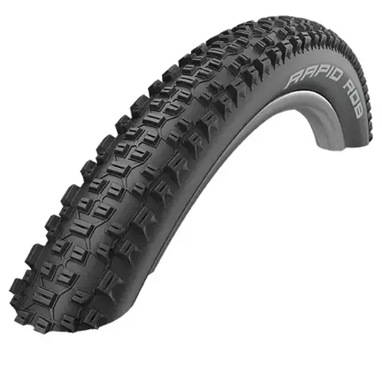 Schwalbe 57 584 RAPID ROB 275x225 Drahtreifen K GUARD SBC Schwarz 15326385