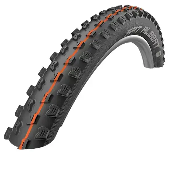 Schwalbe 60-584 FAT ALBERT FRONT 27.5x2.35 Faltreifen ADDIX SOFT 