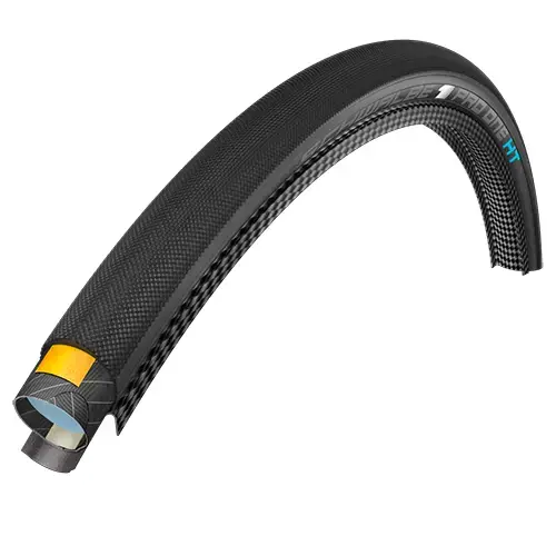 25-622 PRO ONE HT 28x1.00 Drahtreifen V-GUARD ONESTAR   Schwarz