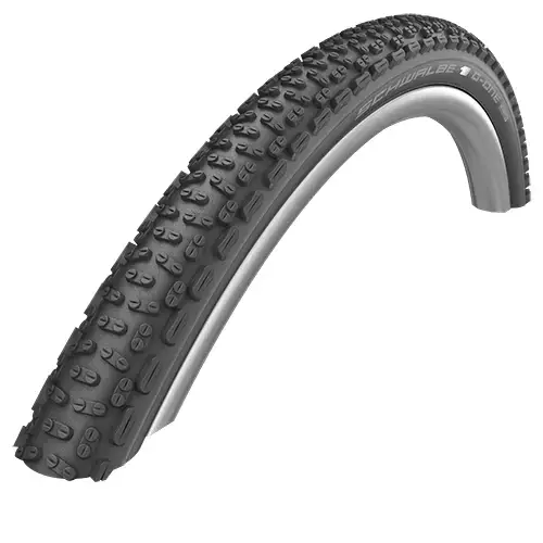 Schwalbe 50-622 G-ONE ULTRABITE 28x2.00 Faltreifen ADDIX SPEEDGRIP 