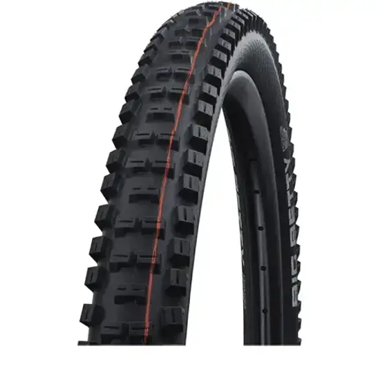 Schwalbe 62 584 BIG BETTY 275x240 Faltreifen ADDIX SOFT Schwarz 15363131