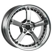 Keskin KT10 Humerus 95 X 19 ET25 15081078