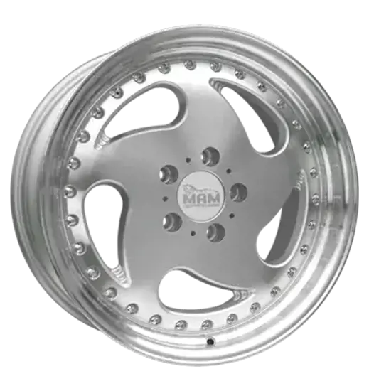 MAM MT1 - 8x17 - ET 15 - PCD 5x120 (Austria)