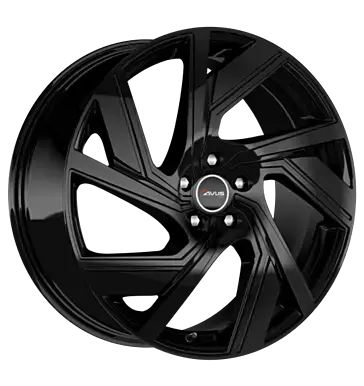 Avus Racing Ac-521 9 5X20 5X114 3 Et45 Mb64 1 Größe 20 Größe 114.3 Größe 45.0 521095205114045641C0