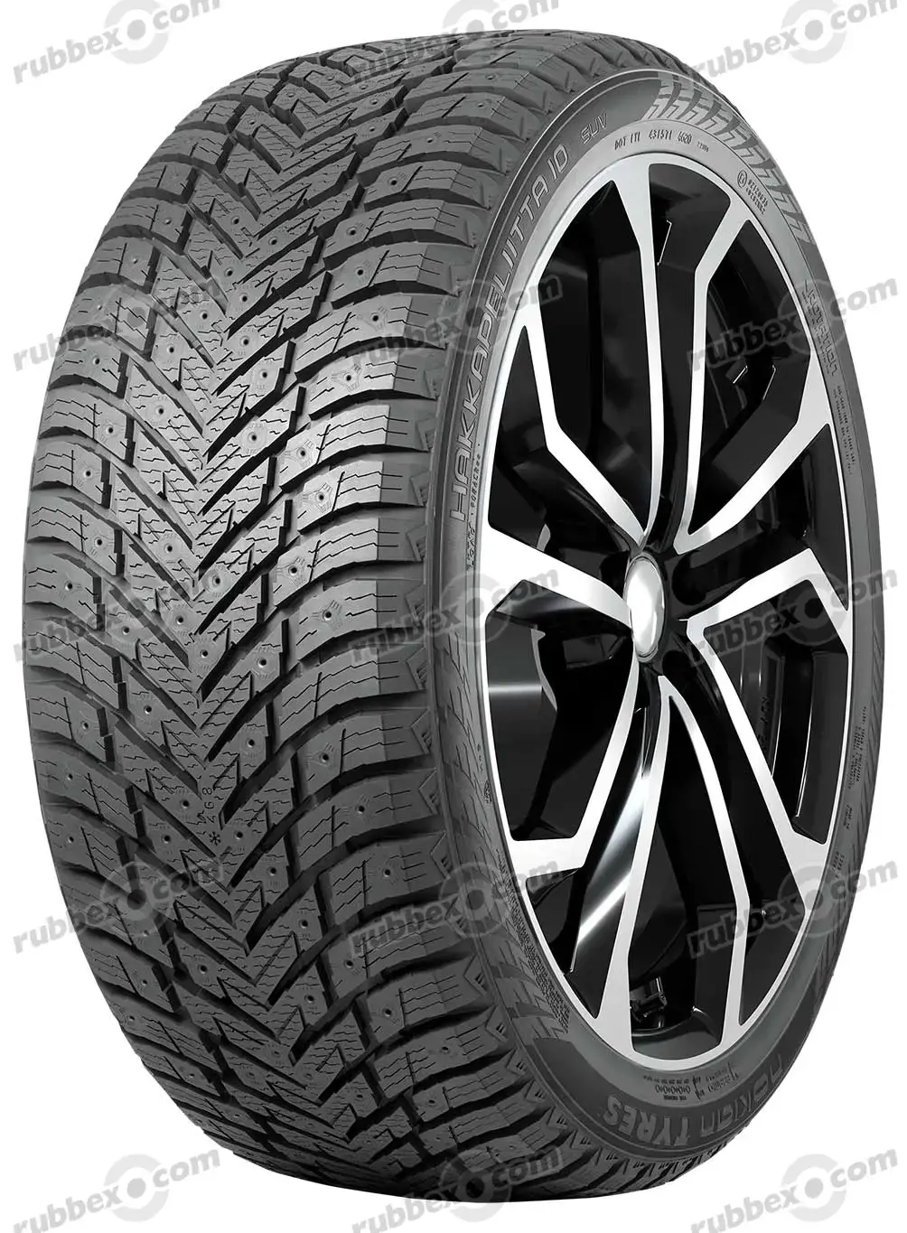 Nokian Tyres 275 50 R20 113T Nokian Hakkapeliitta 10 SUV XL 15376962