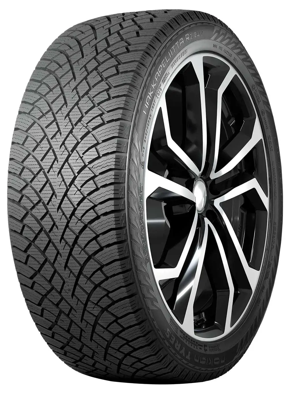 Nokian Tyres 225 55 R19 103R HKPL R5 SUV XL 15377145