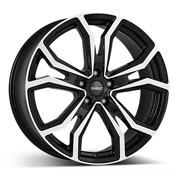 Dezent TV dark - 9x19 - ET 30 - LK 5x112 | reifen.com