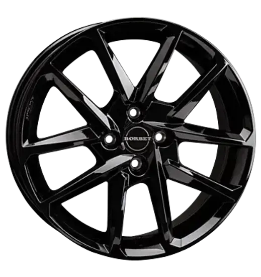 Borbet N - 7x17 - ET 37 - LK 4x108 | reifen.com