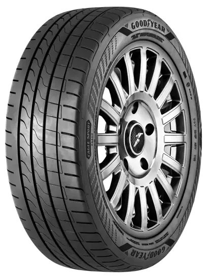 Goodyear 235 50 R19C 111T 109T Eagle Sport Cargo 8PR 15371180