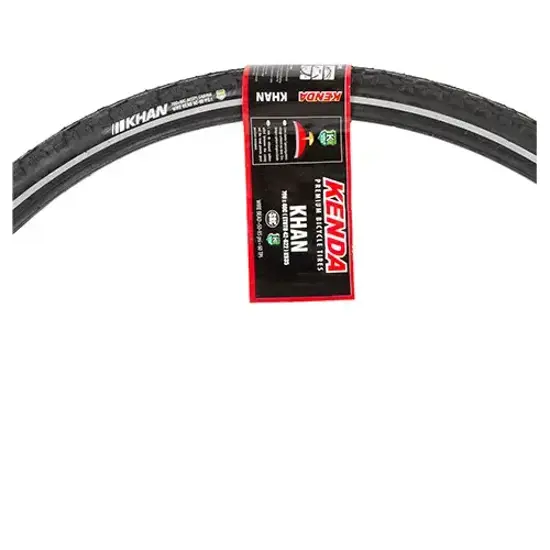 Kenda 42 622 Khan K 935 700x40C Reflex KS E 25 Drahtreifen Schwarz 15328571