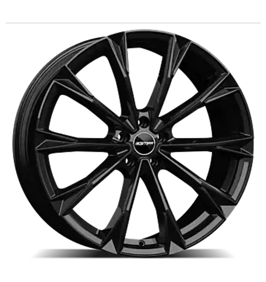 GMP GMP Totale Glossy black
