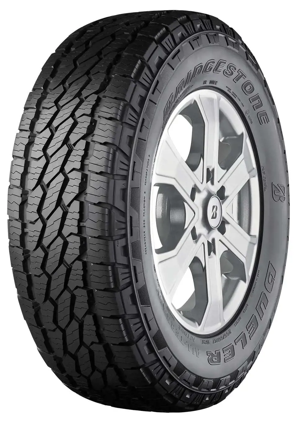 BR> BRIDGESTONE ブリヂストン デューラー A T002 RBL 285 60R18 116T