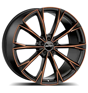 TOTALE 8 5x21 5x112 ET25 MB66 6