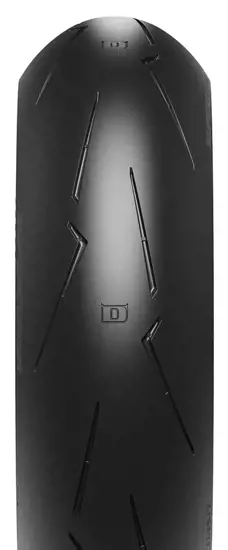 Pirelli 190 50 ZR17 73W Diablo Supercorsa V4 Rear SP M C 15376361