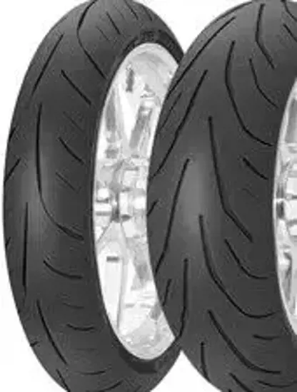 Avon 180 55 ZR17 73W 3D Ultra Supersport AV80 Rear 15100163