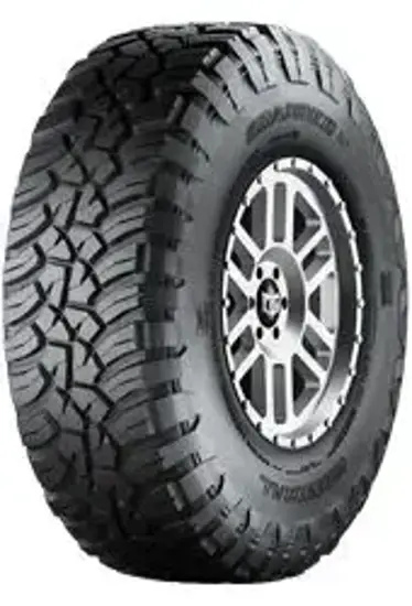 General 33x1250 R18 118Q Grabber X3 POR FR MS 10PR SRL 15291027