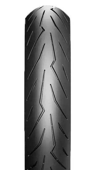 Pirelli 120 70 17 58S Diablo Rosso Sport Rear M C 15376293