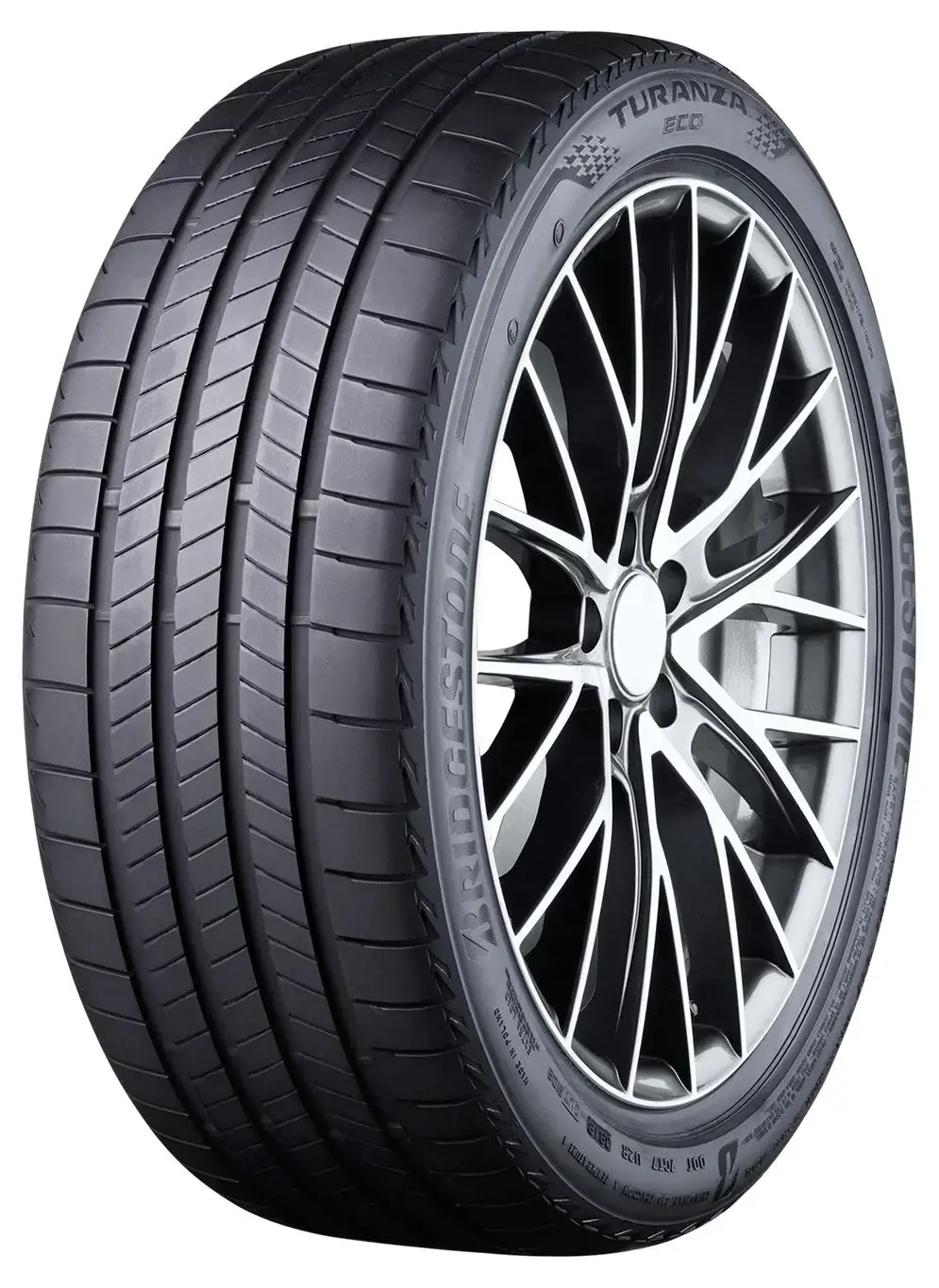 255/40 R20 101T Turanza ECO XL SLT ID.7 Enliten