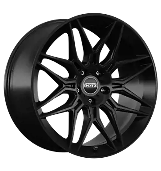 Dotz LongBeach black 105 X 21 ET20 15376725