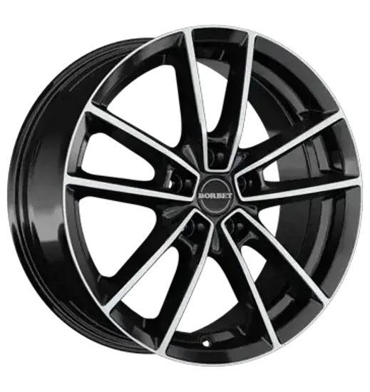 Borbet W 85 X 21 ET40 15378538