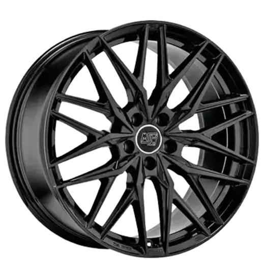 MSW MSW 50 Gloss black