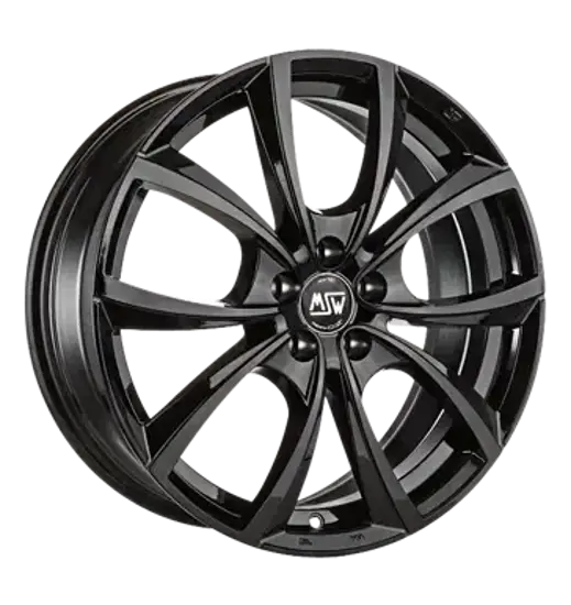 MSW MSW 27 T Gloss black